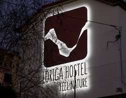 Loriga Feel Nature- Hostel Dış Mekan