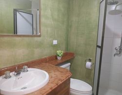 Los Andes Hostel Banyo Tipleri