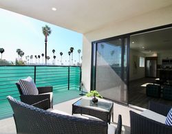 Los Angeles Villas 3BR 3BT Parking Oda Düzeni