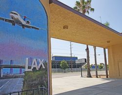 Los Angeles Inn & Suites - LAX Dış Mekan