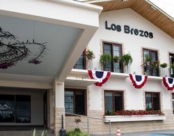 Los Brezos Boutique Hotel Dış Mekan