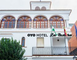 Hotel Los Castaños Dış Mekan
