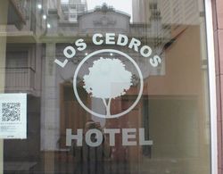 Los Cedros Hotel Dış Mekan