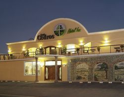 Los Cedros Hotel Inn Dış Mekan