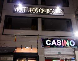 Hotel Los Cerros de Bogotá Dış Mekan