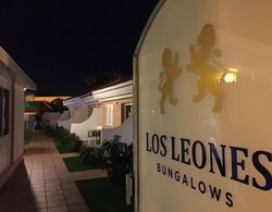 Los Leones Bungalows Dış Mekan