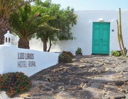 Los Lirios Hotel Rural Dış Mekan
