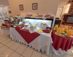 Los Naranjos Resort & Spa Termal Kahvaltı