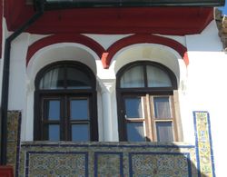 Apartamentos Los Patios de la Judería Dış Mekan