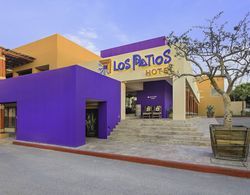 Los Patios Hotel Öne Çıkan Resim
