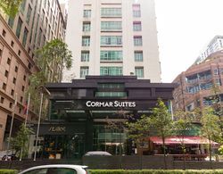 Lot 163 Suites at Kuala Lumpur City Centre Dış Mekan