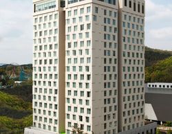 Lotte City Hotel Daejeon Genel