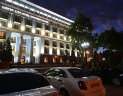 Lotte City Hotel Tashkent Palace Genel