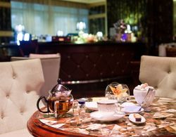 Lotte Hotel Moscow - The Leading Hotels of the World Genel