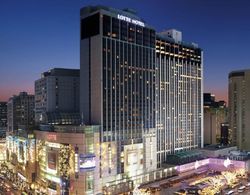 Lotte Hotel Seoul Genel