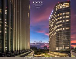 Lotte Hotel Yangon Genel