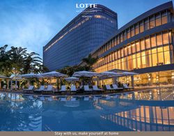 Lotte Hotel Yangon Genel