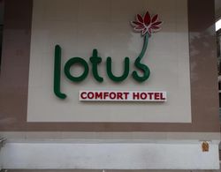 Lotus Comfort-A Pondy Hotel Dış Mekan