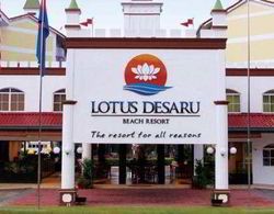 Lotus Desaru Beach Resort & Spa Genel