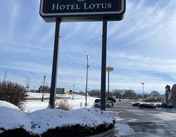 Hotel Lotus Kansas City Merriam Dış Mekan