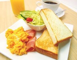 Hotel Lotus Otsu  - Adults Only Kahvaltı