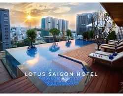 Lotus Saigon Hotel Havuz