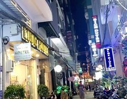 Louis Hotel - Bui Vien Walking Street Dış Mekan