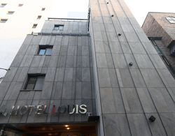 Louis Hotel Busan Beomildong Dış Mekan