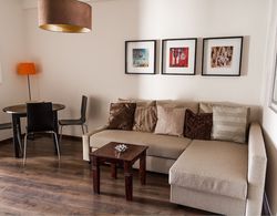 Lounge Apartments Oda Düzeni