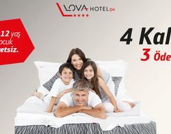 Lova Hotel Spa Yalova Genel