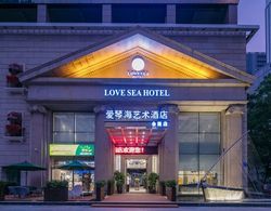 LOVE SEA Hotel Dış Mekan