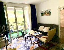 Lovely 1-bed Apartment in Travnik Oda Düzeni