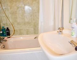 Lovely 1 Bedroom Apartment in Central Dublin Banyo Tipleri