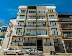 Lovely 1 Br Apartment, 3 Blocks To Mamitas, Roof Pool Views, Bbq Dış Mekan