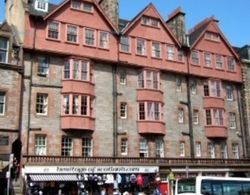 Lovely 2-bed Apartment in Old Town Edinburgh Dış Mekan
