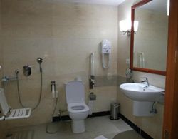 Lovely 2-bed Apartment in Rawalpindi Banyo Tipleri