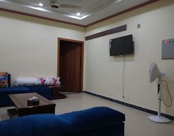 Lovely 2-bed Apartment in Rawalpindi İç Mekan