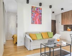 Lovely 2-bedroom apartments in Warszawa Oda Düzeni