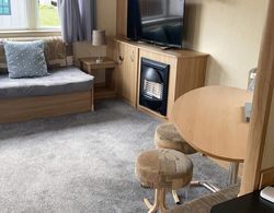 Lovely 3-bed Caravan in Beautiful North Wales Oda Düzeni