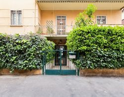 Lovely  3 rooms apartment close Trastevere Station Dış Mekan