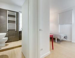 Lovely  3 rooms apartment close Trastevere Station İç Mekan