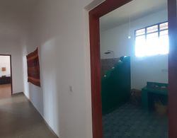 Lovely 4-bed Villa for Rent in Nungwi, Zanzibar İç Mekan