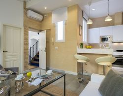 Lovely and Brand new 3 BD Duplex With Terrace Galera III İç Mekan