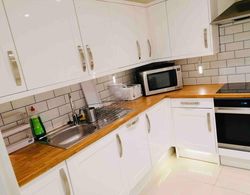 Lovely and Spacious House in South London Banyo Tipleri