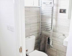 Lovely and Spacious House in South London Banyo Tipleri