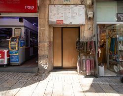Lovely Apt, Most Popular Tourist Road in Jerusalem Dış Mekan