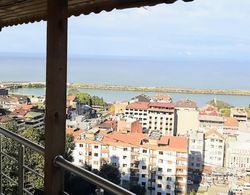 Lovely Flat Near Sea With Balcony in Cayeli Oda