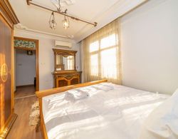 Lovely Flat With Sea View Near Beach in Muratpasa Oda