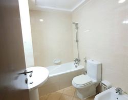 Lovely Furnished Studio With Pool Banyo Tipleri