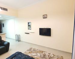 Lovely Furnished Studio With Pool İç Mekan